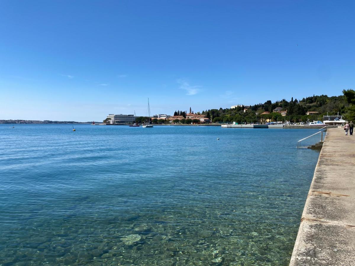 Captain'S Apartment Portorož Exterior foto